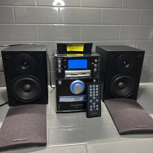 Isymphony mini hifi music - isymphony, m1