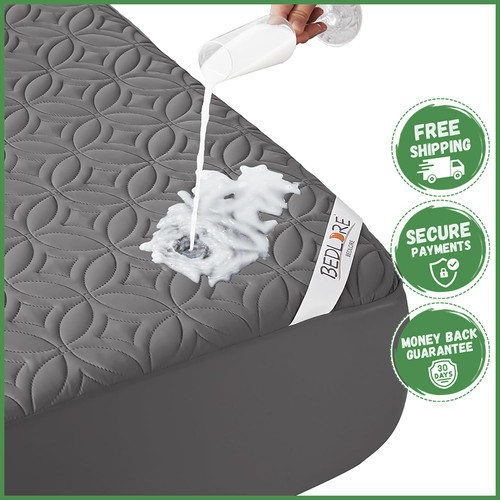 Waterproof mattress protector - waterproof,