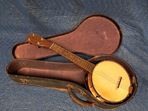1930 king banjo - 1930, ukulele