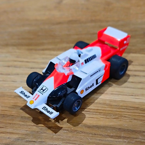 Tyco honda mclaren - honda,