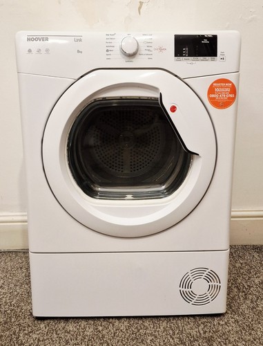 Hoover 8kg condenser tumble - condenser,