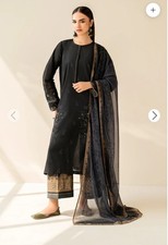 Baroque Lawn 3pcs Stitched