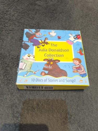 The julia donaldson - the,