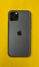 Job Lot x 1 Apple iPhone 11 Pro 64GB Space Grey Unlocked *Read Description*