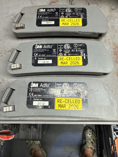 Adflo battery celled - 3m, re-celled