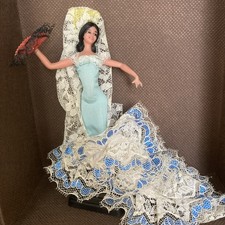 1970s Vintage Spanish Flamenco