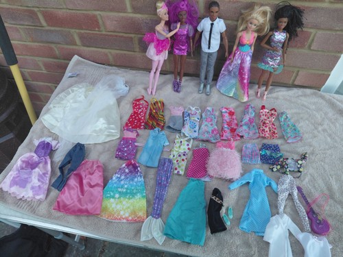 Mattel barbie ken - mattel, barbie/ken