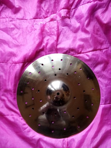 Stagg crash ride - crash/ride, cymbal