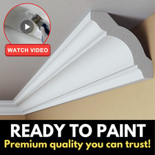 Coving cornice polystyrene - coving,