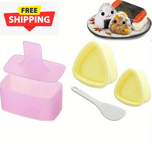 Sushi mold set - set, &