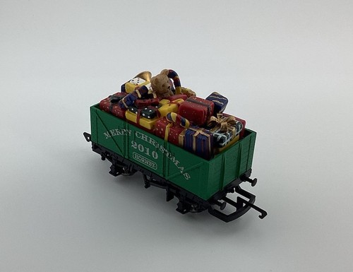 Hornby r6546 plank wagon - plank,