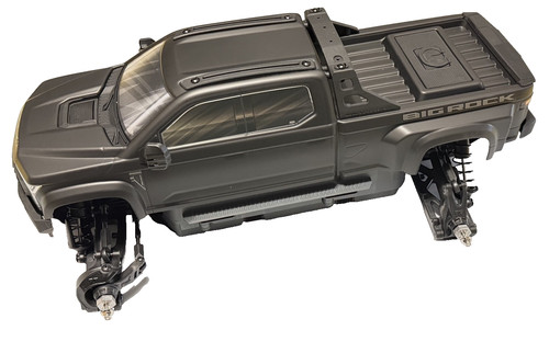 Arrma big rock - rock, blx