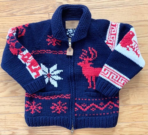 Canadian sweater beams - sweater, beams+