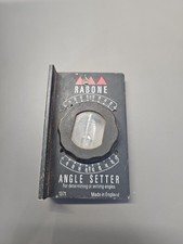 Rabone Angle Setter 0° - 90°