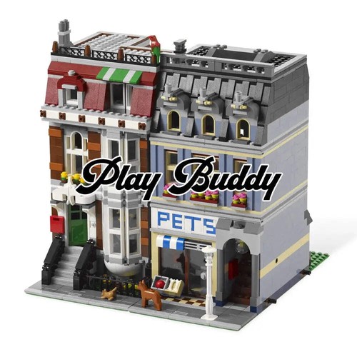 Pet shop 2032pcs - pet,
