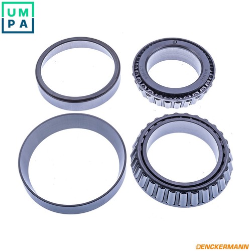 Wheel bearing kit - bearing, w413492