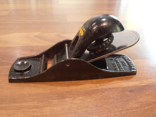 Vintage stanley 102 block - stanley,