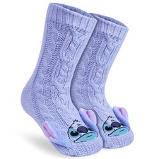 Disney Stitch Knitted Fluffy