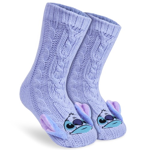 Disney stitch knitted - stitch,