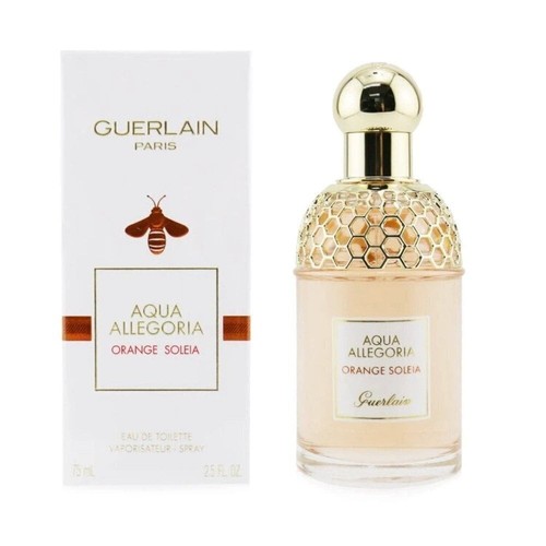 Guerlain aqua allegoria orange - allegoria,