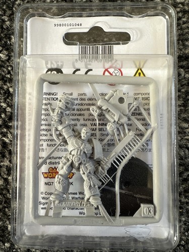 Gamesworkshop warhammer 40k - warhammer,