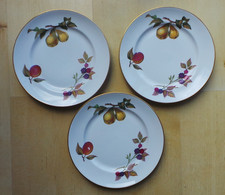 ROYAL WORCESTER EVESHAM GOLD