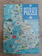 Talking Tables British Isles