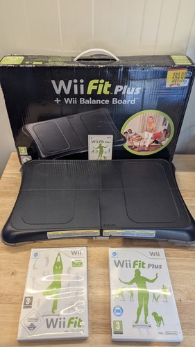 Nintendo wii fit balance board - fit,