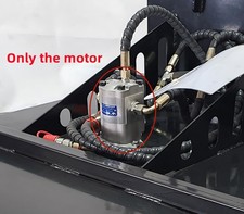 AGT OEM Hydraulic Gear Motor