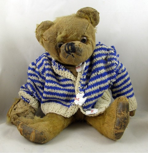 Small very well loved - small,