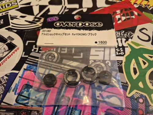 Overdose od1363 shock cap - shock,