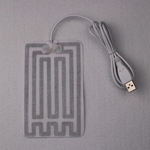 Usb electric heating pad - usb,