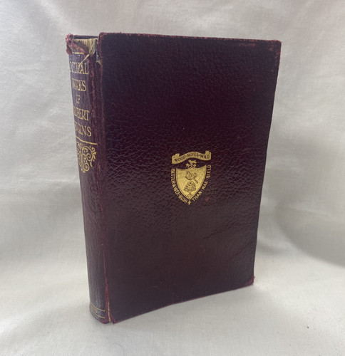 The poetical works - poetical,