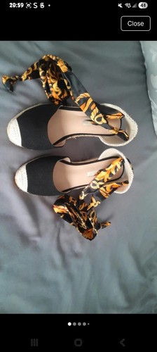 Primark women tie - women's, leg