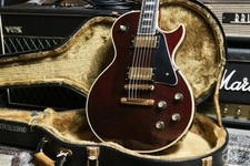 [Gibson] 1976 Les Paul Custom