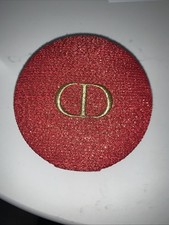 DIOR Jewellery Box, Pouch, Trousse. Red. Mother's Day Gift.