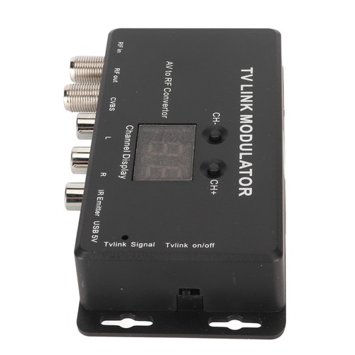 Uhf modulator link - modulator,