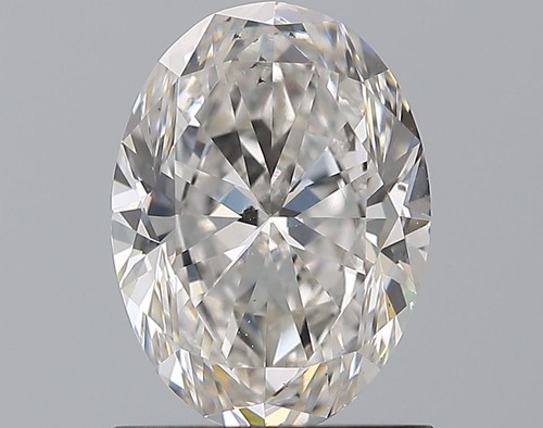 Oval cut carat cert - oval, 1.20