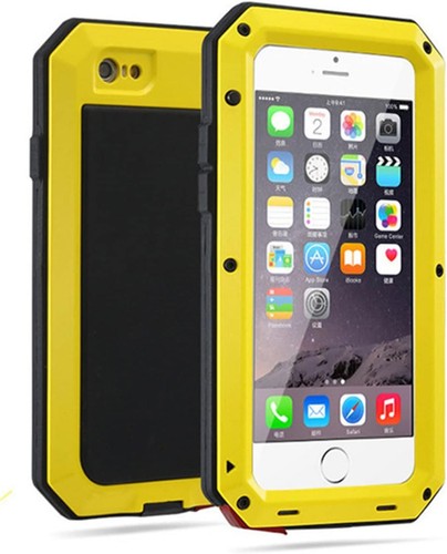 Iphone case heavy duty - 6/6s+,