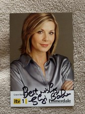 GLYNIS BARBER (EMMERDALE)