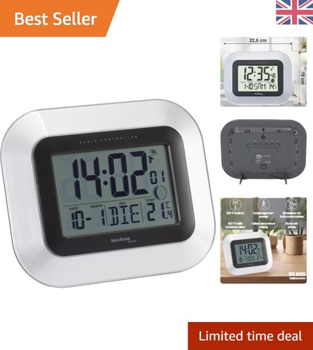 Elegant silver radio - elegant,