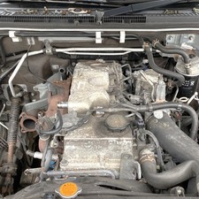 Bare Engine / Head,block And Sump Only - See Desc for PAJERO SHOGUN V98W MK4 3.2