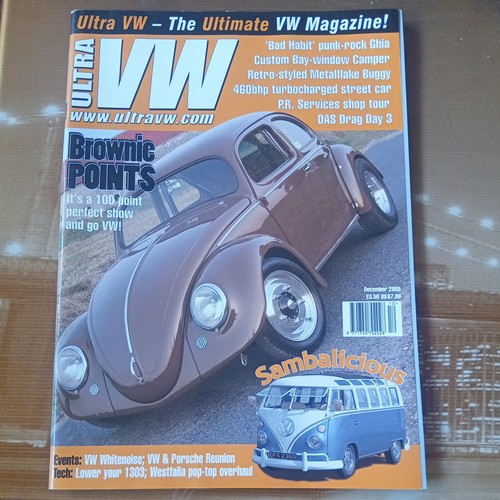 Ultra magazine december - vw,