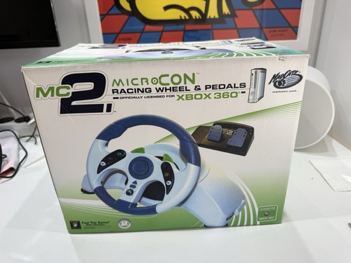 Xbox 360 racing - 360, wheel