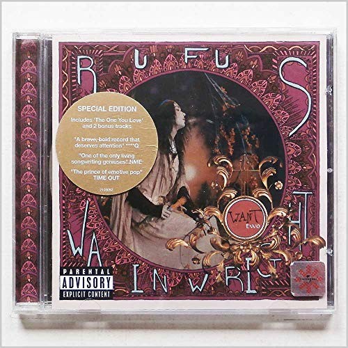Rufus wainwright want two - wainwright,
