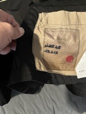 Ten C Navy Parka Size 48