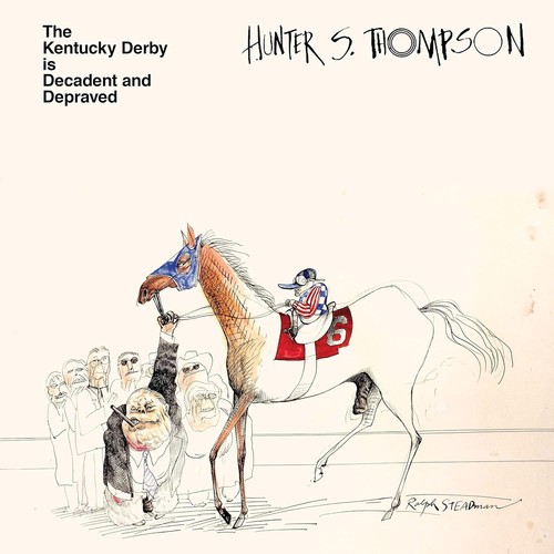 Hunter thompson the - hunter,