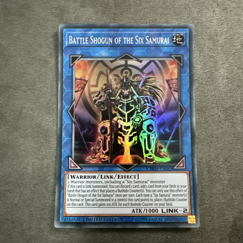 Yugioh battle shogun the - yugioh, of