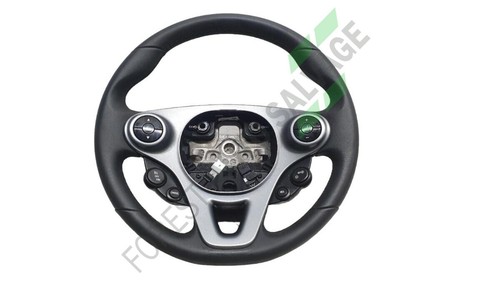 2016 smart fortwo steering - 2016,