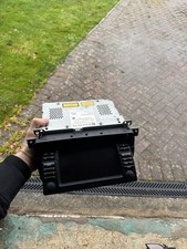 BMW OEM Radio/SatNav Head Unit For E46/E39